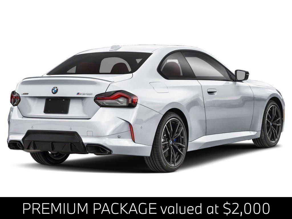 new 2026 BMW M240 car, priced at $61,540