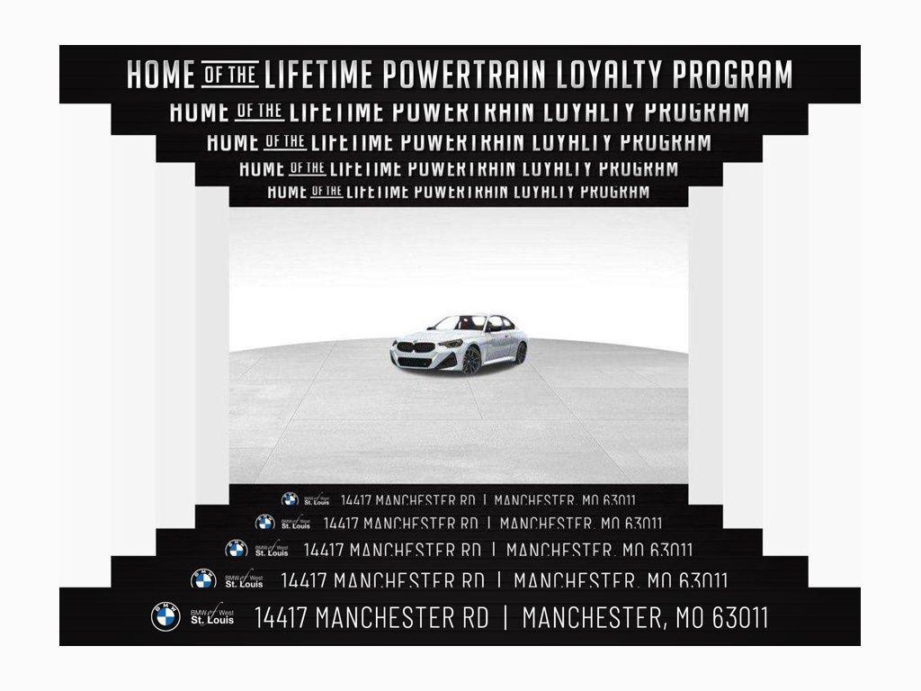 new 2026 BMW M240 car, priced at $61,540