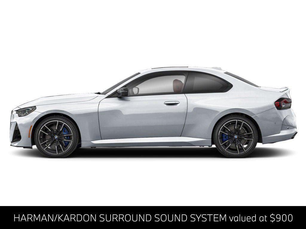 new 2026 BMW M240 car, priced at $61,540