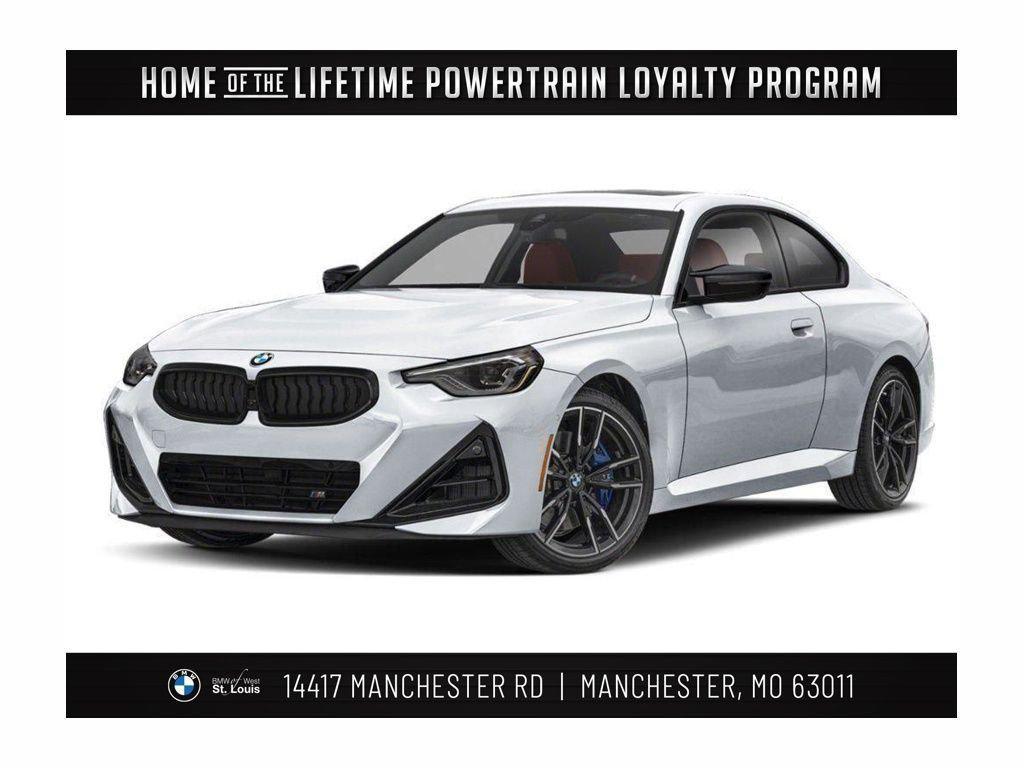 new 2026 BMW M240 car, priced at $61,540