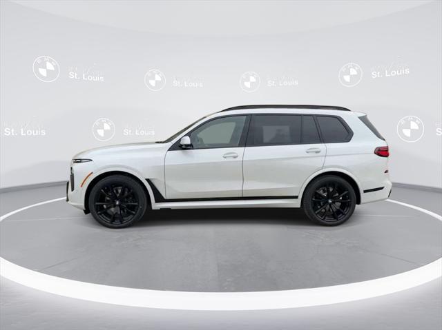 used 2024 BMW X7 car, priced at $83,987