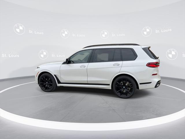 used 2024 BMW X7 car, priced at $83,987