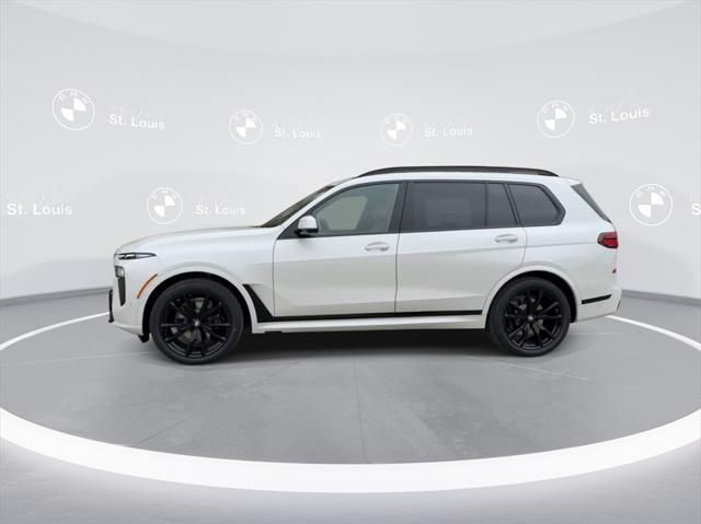 used 2024 BMW X7 car, priced at $83,987