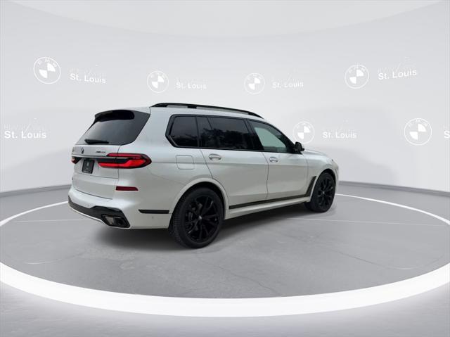 used 2024 BMW X7 car, priced at $83,987