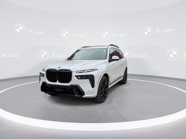 used 2024 BMW X7 car, priced at $83,987