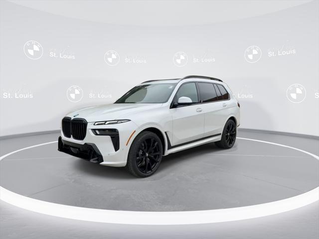 used 2024 BMW X7 car, priced at $83,987