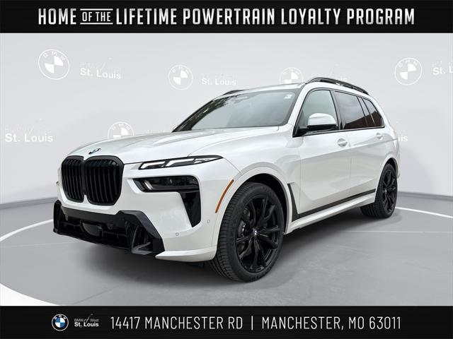 used 2024 BMW X7 car, priced at $83,987