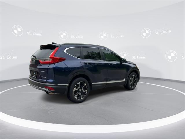 used 2019 Honda CR-V car, priced at $23,445