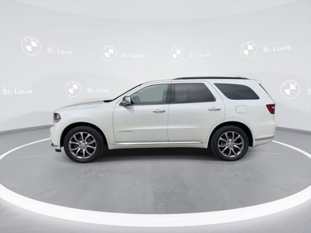 used 2017 Dodge Durango car, priced at $20,445