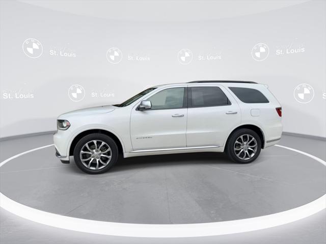 used 2017 Dodge Durango car, priced at $20,445