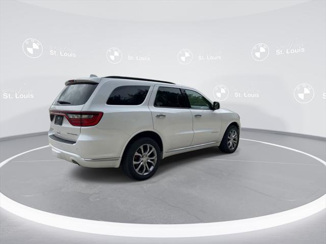 used 2017 Dodge Durango car, priced at $20,445