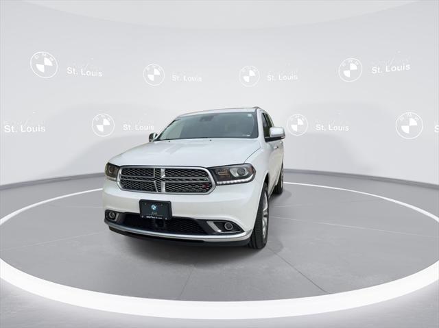 used 2017 Dodge Durango car, priced at $20,445