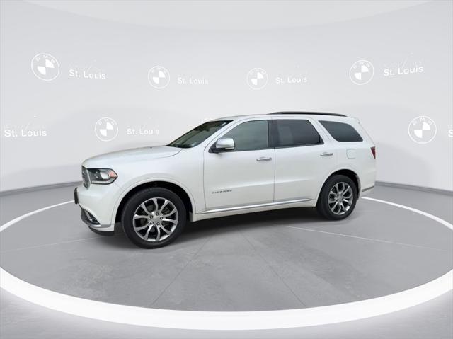 used 2017 Dodge Durango car, priced at $20,445