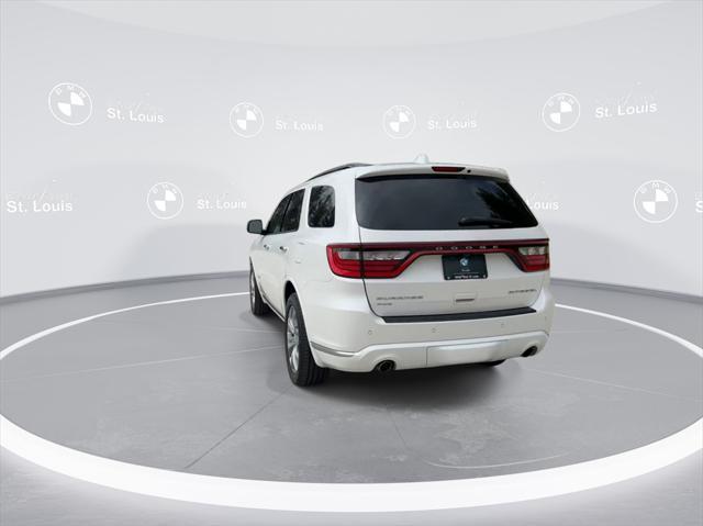 used 2017 Dodge Durango car, priced at $20,445