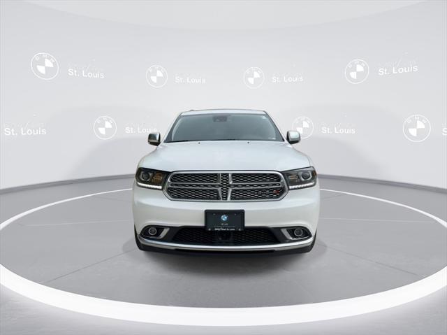 used 2017 Dodge Durango car, priced at $20,445