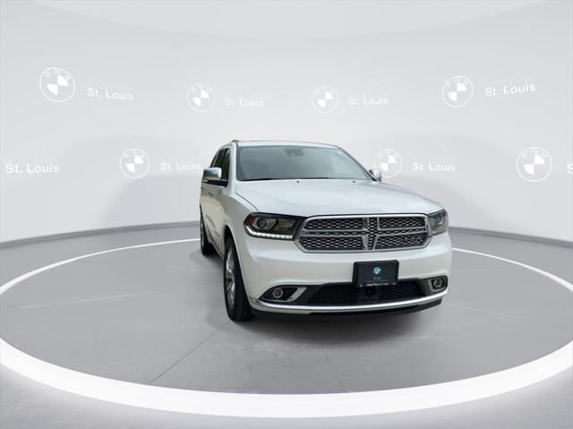 used 2017 Dodge Durango car, priced at $20,445