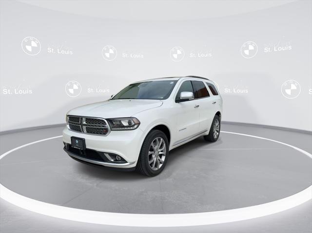 used 2017 Dodge Durango car, priced at $20,445