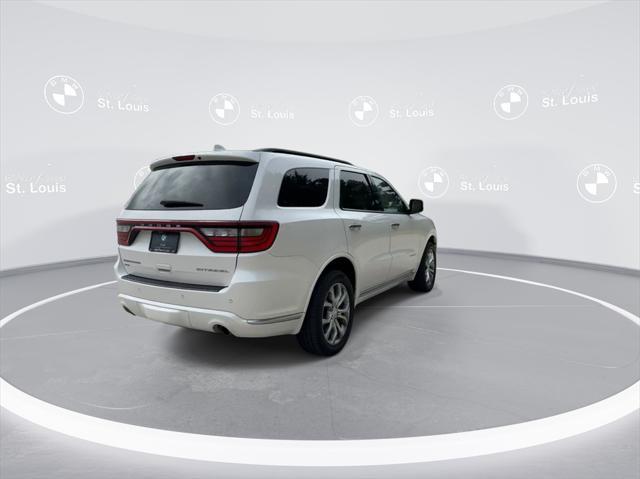 used 2017 Dodge Durango car, priced at $20,445