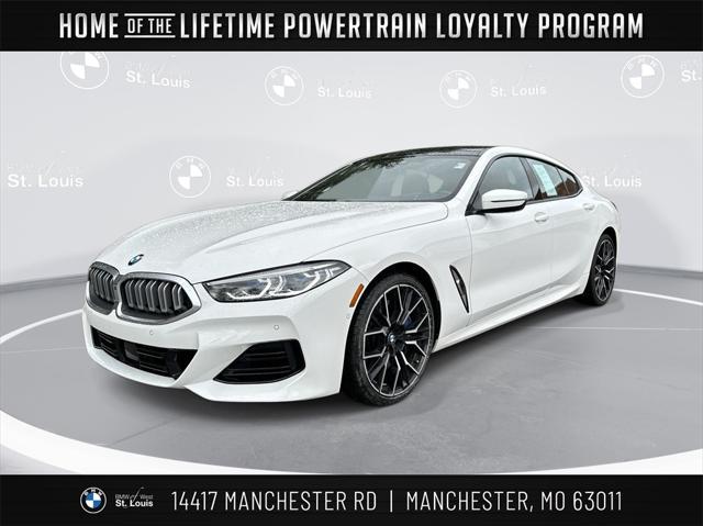 used 2023 BMW 840 car, priced at $78,988