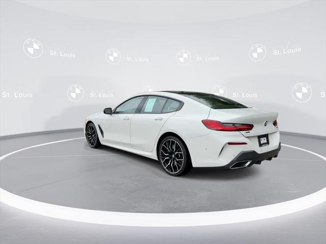 used 2023 BMW 840 car, priced at $72,985