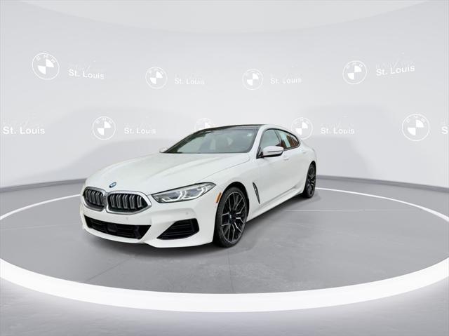 used 2023 BMW 840 car, priced at $72,985