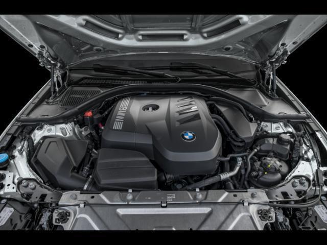 used 2025 BMW 330 car, priced at $49,625