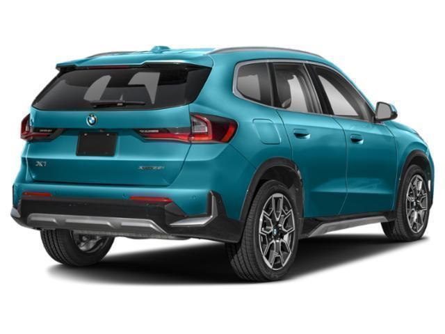 new 2025 BMW X1 car, priced at $52,925