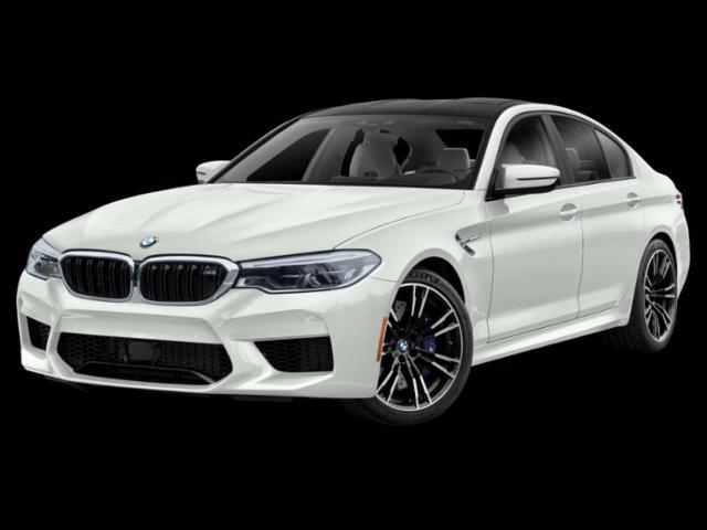 used 2019 BMW M5 car