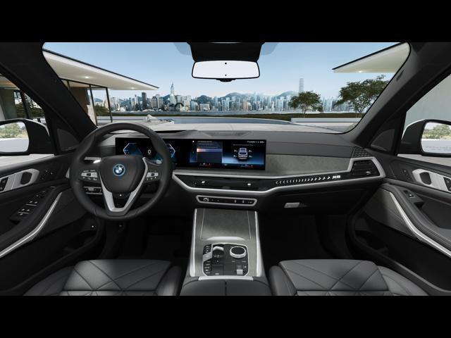 new 2025 BMW X5 PHEV car, priced at $79,740