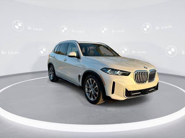 new 2025 BMW X5 PHEV car, priced at $79,740