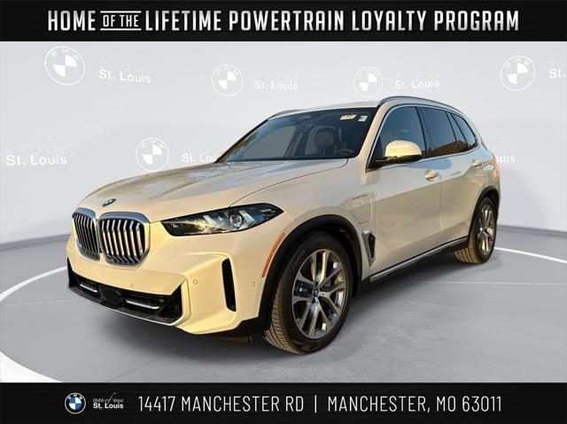 new 2025 BMW X5 PHEV car, priced at $79,740