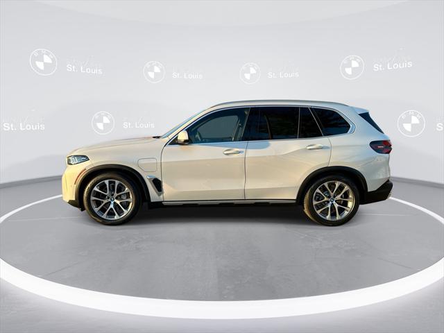 new 2025 BMW X5 PHEV car, priced at $79,740