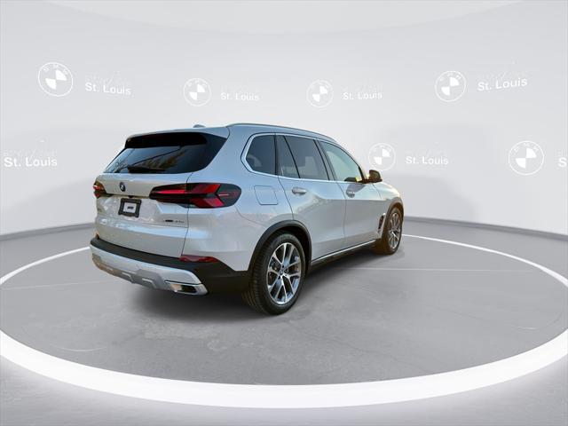 new 2025 BMW X5 PHEV car, priced at $79,740