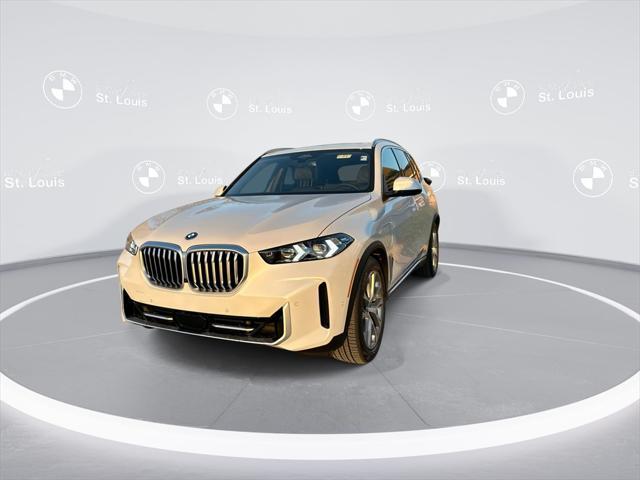 new 2025 BMW X5 PHEV car, priced at $79,740