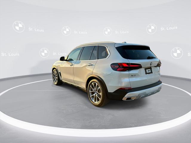 new 2025 BMW X5 PHEV car, priced at $79,740