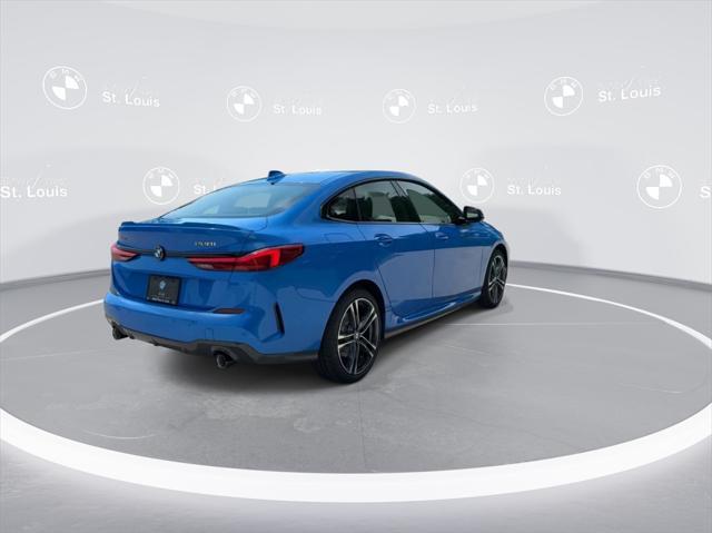 used 2024 BMW 228 Gran Coupe car, priced at $39,899