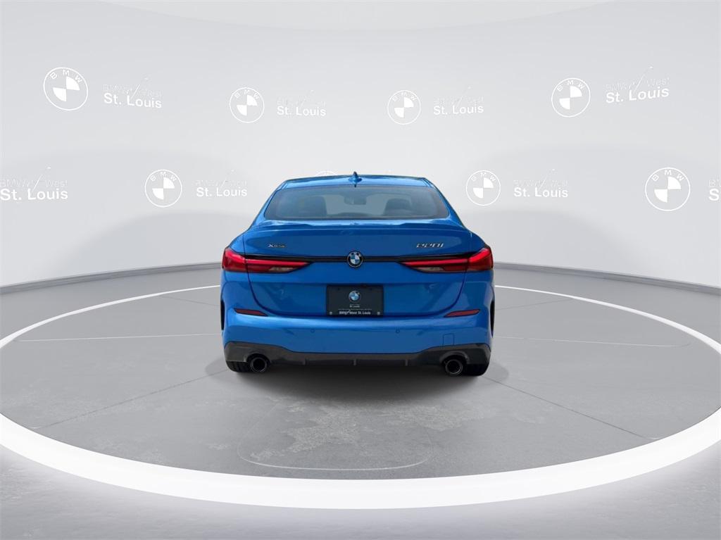 used 2024 BMW 228 Gran Coupe car, priced at $36,988