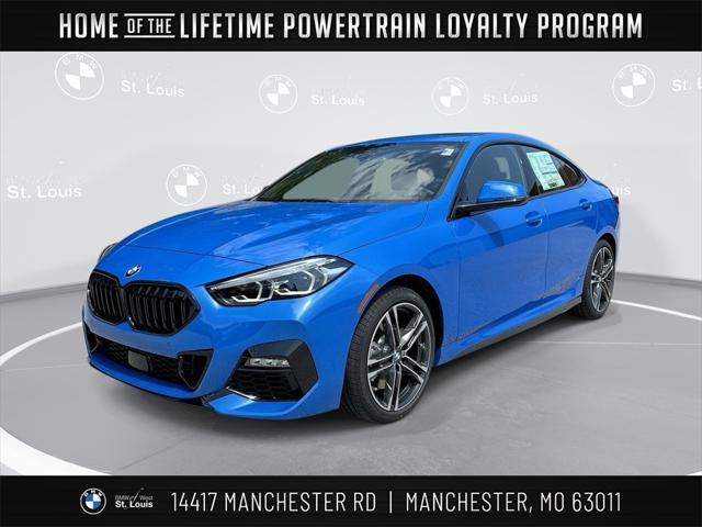 used 2024 BMW 228 Gran Coupe car, priced at $38,445