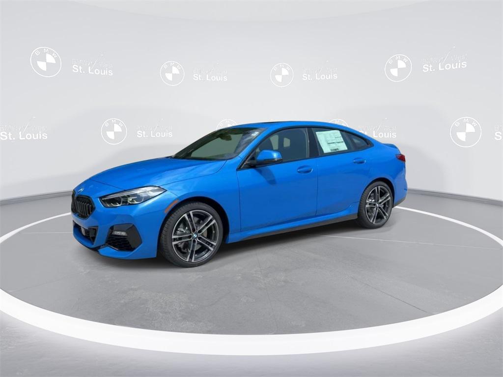 used 2024 BMW 228 Gran Coupe car, priced at $36,988