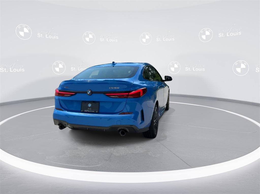 used 2024 BMW 228 Gran Coupe car, priced at $36,988