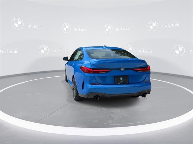 used 2024 BMW 228 Gran Coupe car, priced at $39,899