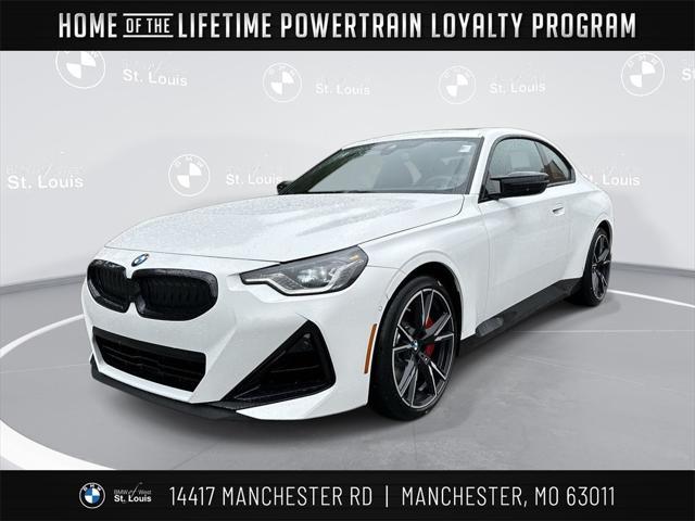 used 2024 BMW M240 car, priced at $51,955