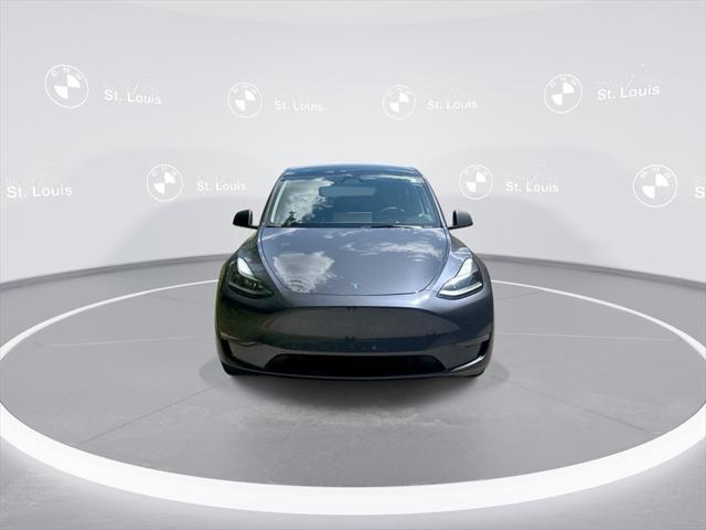 used 2024 Tesla Model Y car, priced at $34,995