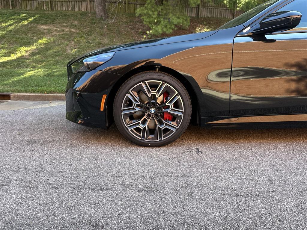 new 2026 BMW i5 car, priced at $80,965