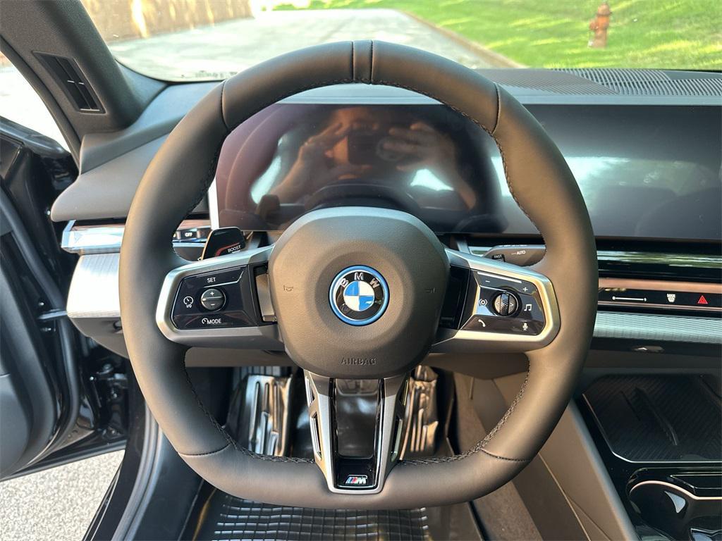 new 2026 BMW i5 car, priced at $80,965
