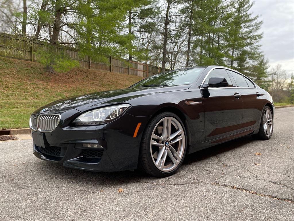 used 2013 BMW 650 car, priced at $14,885