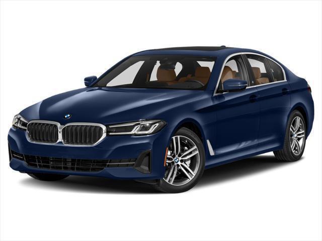 used 2023 BMW 530 car, priced at $47,549