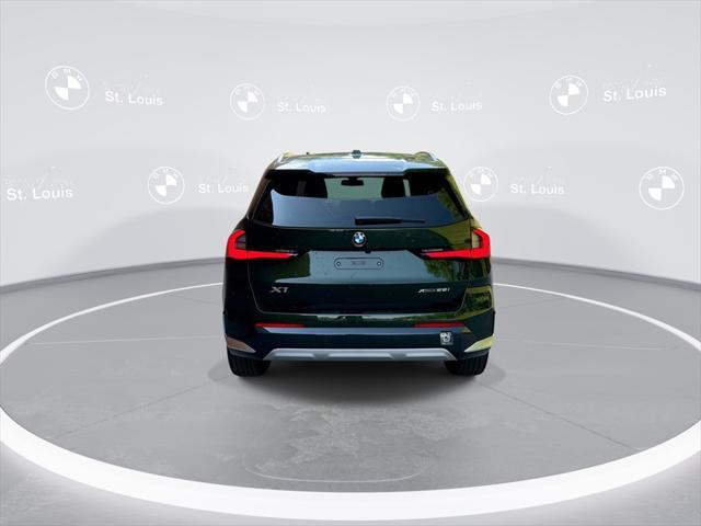 new 2025 BMW X1 car, priced at $47,025