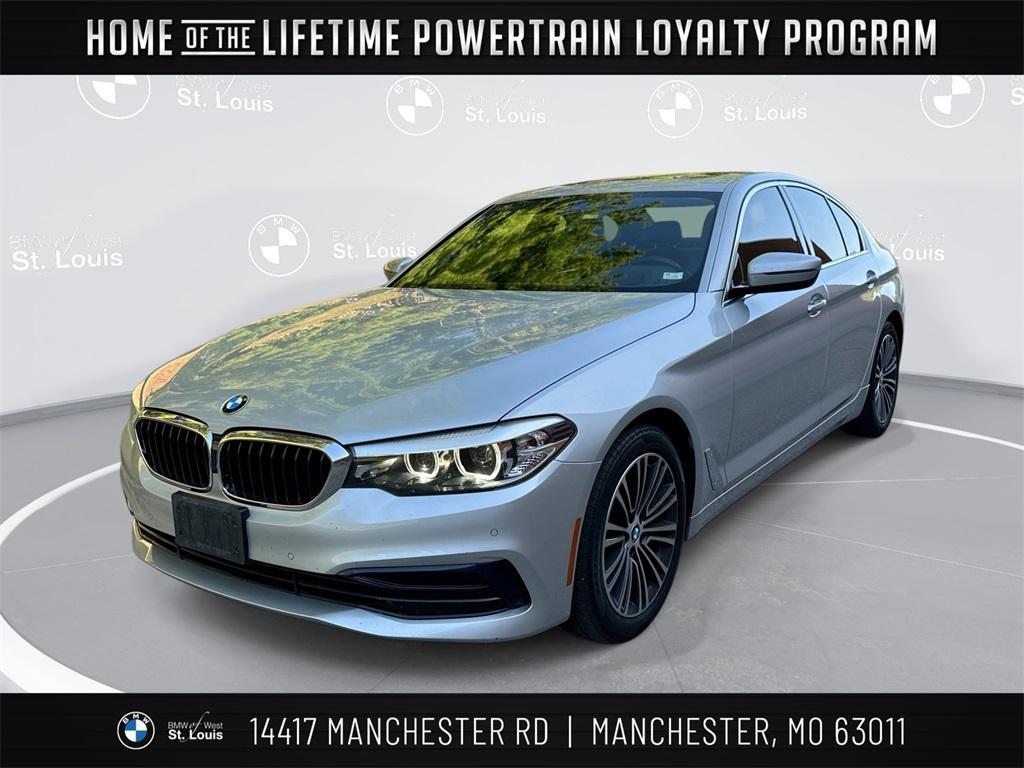 used 2019 BMW 530 car, priced at $21,919