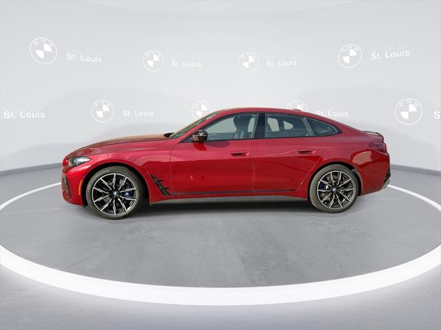 new 2025 BMW i4 Gran Coupe car, priced at $71,225